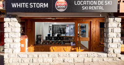 White Storm - Sport 2000