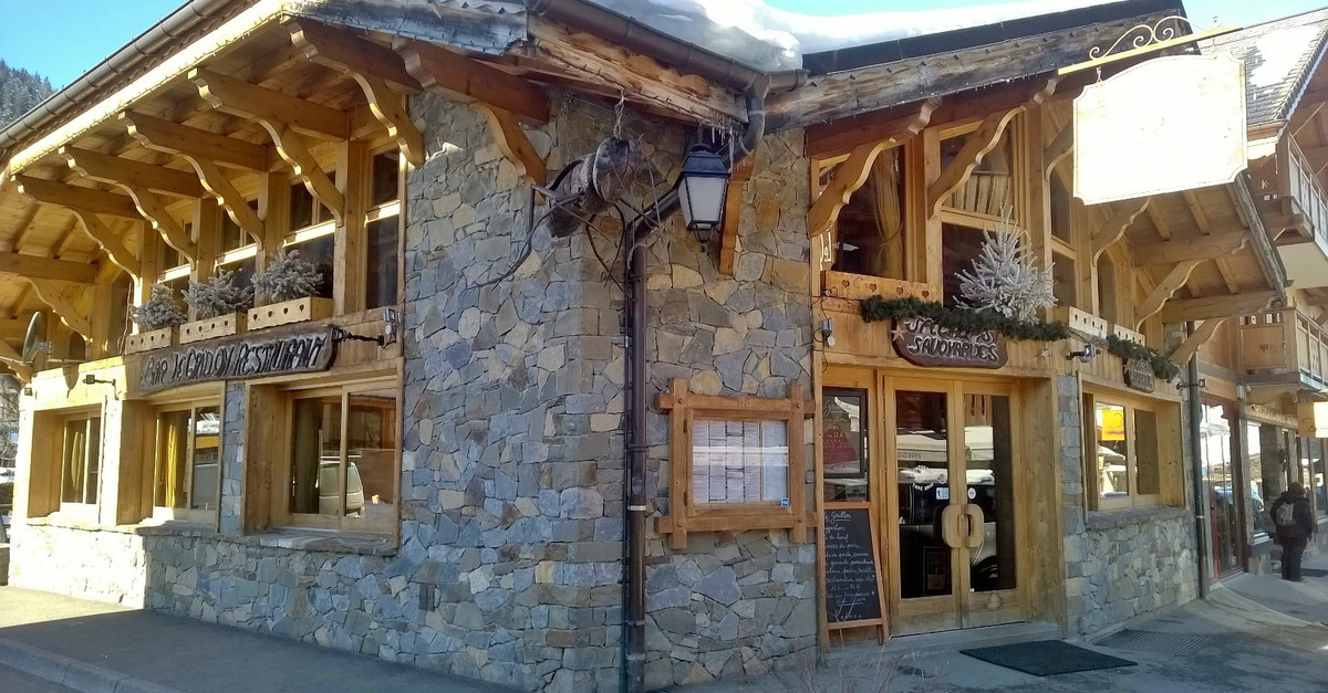 Restaurant Le Grillon à Avoriaz