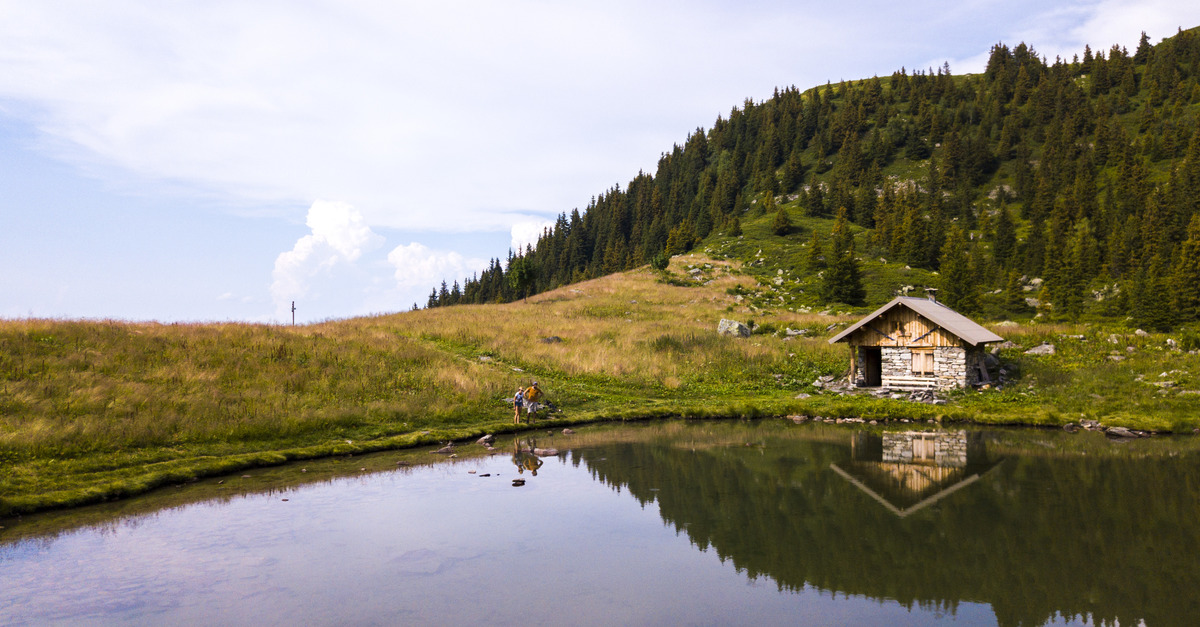 Hébergement Refuge du Leat aux Sept Laux