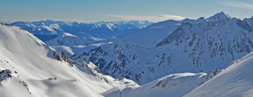 Grand Tourmalet - Bar&egrave;ges La Mongie