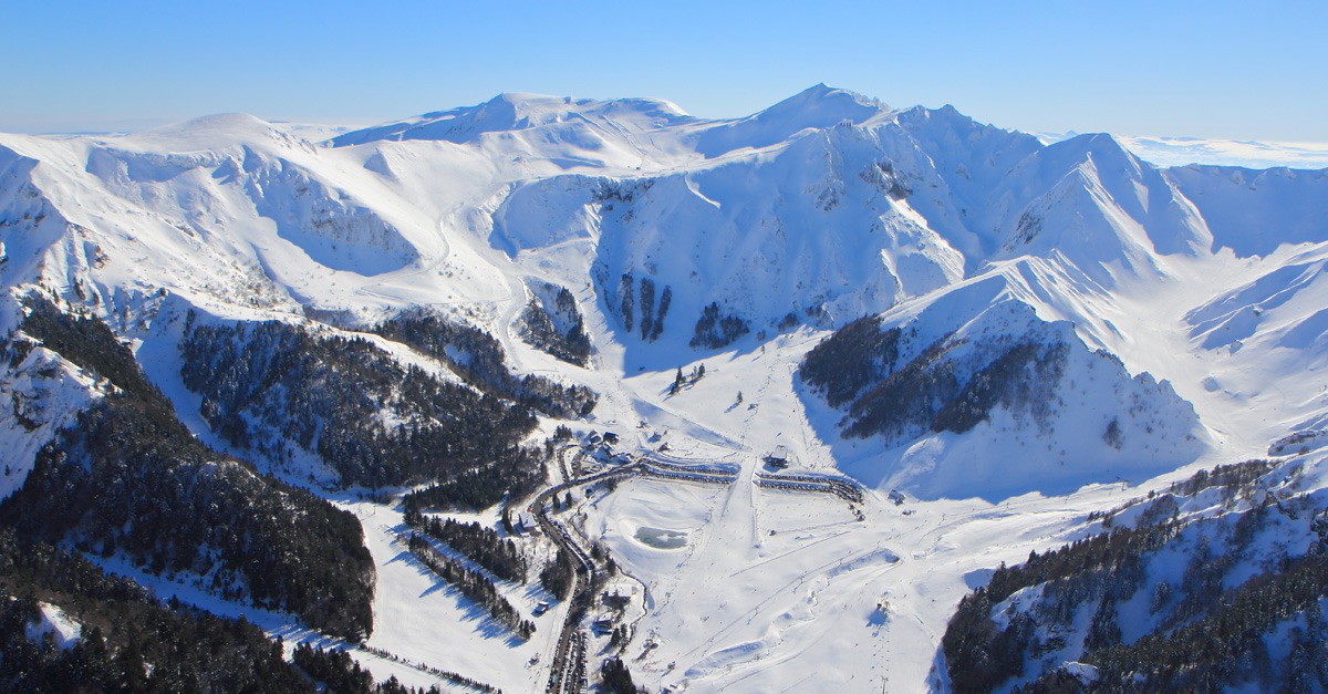 station de ski Le Mont Dore