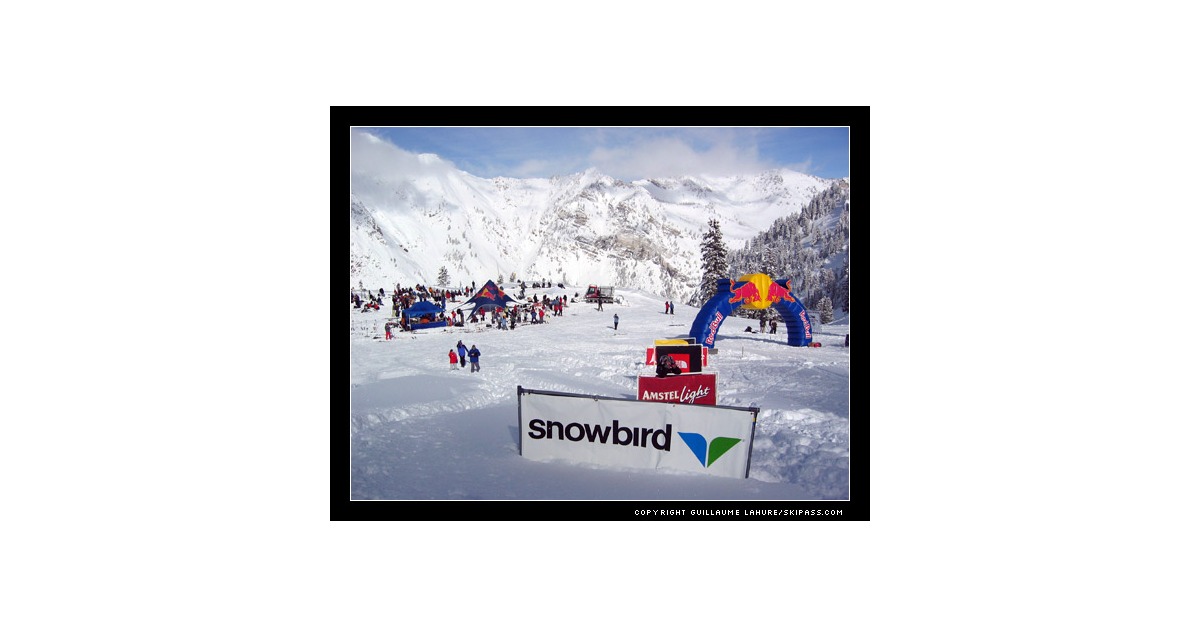 station de ski Alta - Snowbird