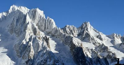 Argentière - Grands Montets