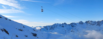 Argenti&egrave;re - Grands Montets