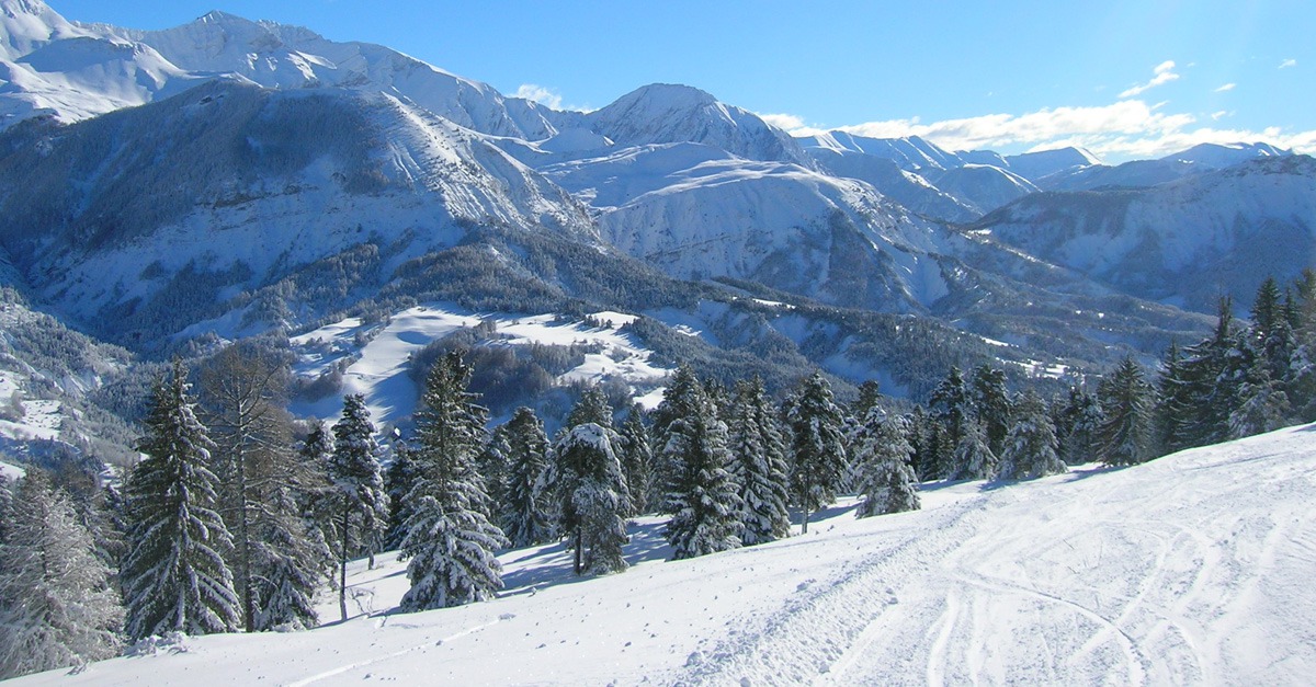 station de ski Grand-Puy