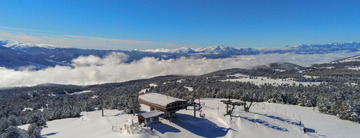 Font-Romeu - Pyr&eacute;n&eacute;es2000