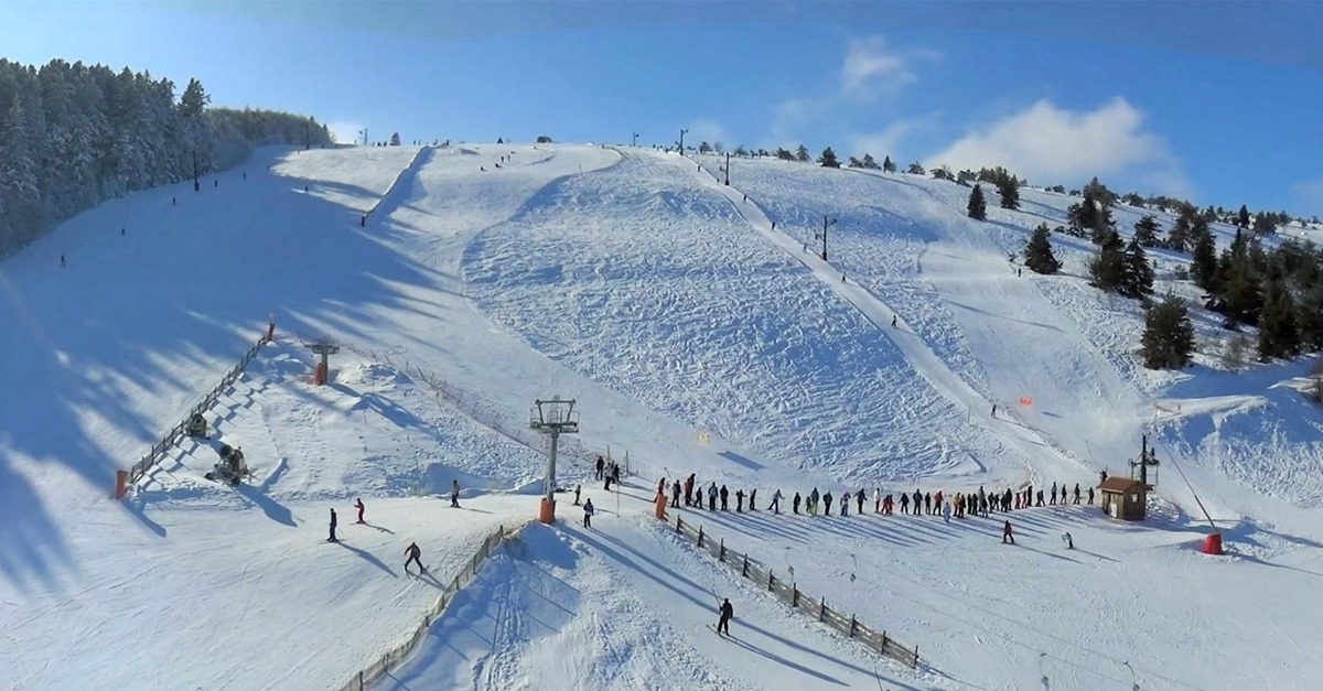 station de ski Prabouré