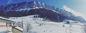 Les Coulmes en Vercors