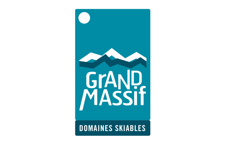 Logo Le Grand Massif