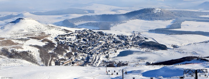 Météo Super Besse Besse Et Saint Anastaise