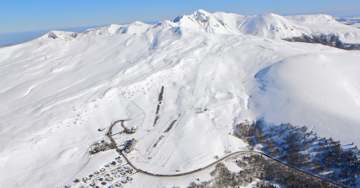 station de ski Chastreix-Sancy
