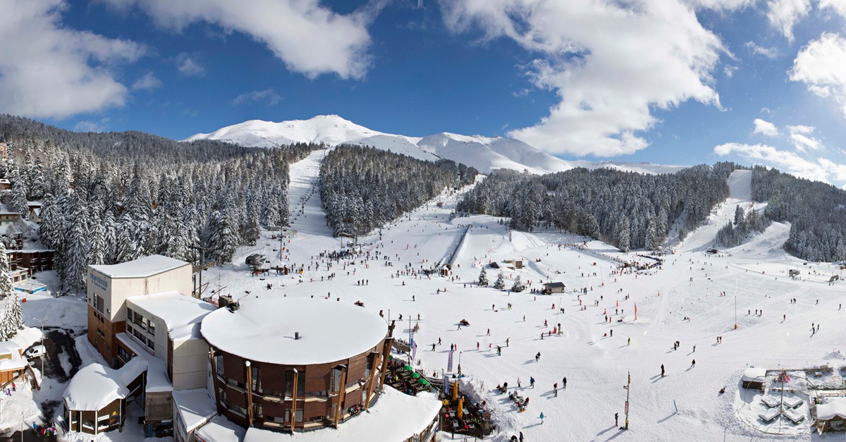 station de ski Le Lioran