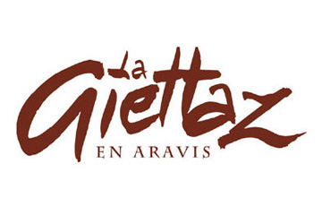 Logo La Giettaz en Aravis