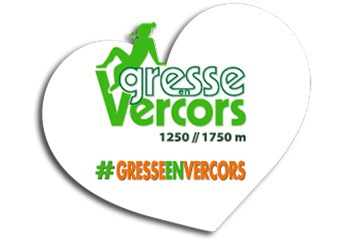 Logo Gresse en Vercors