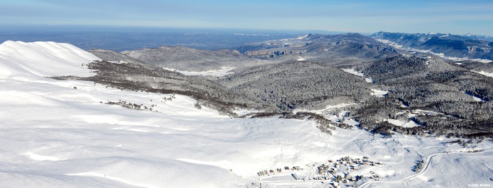 Webcam Font D'urle Chaud Clapier La Drôme