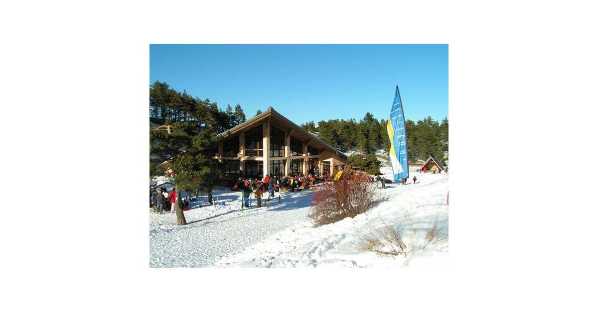 station de ski Valdrôme