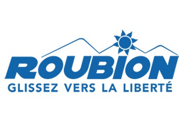 Logo Roubion Les Buisses