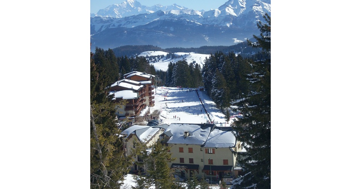 station de ski Savoie Grand Revard
