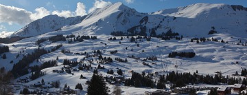 Les Mosses-La L&egrave;cherette