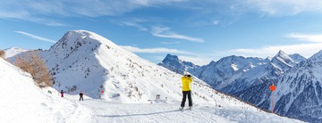 Abri&egrave;s-Ristolas en Queyras