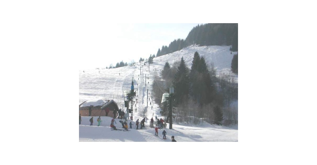 station de ski Larcenaire