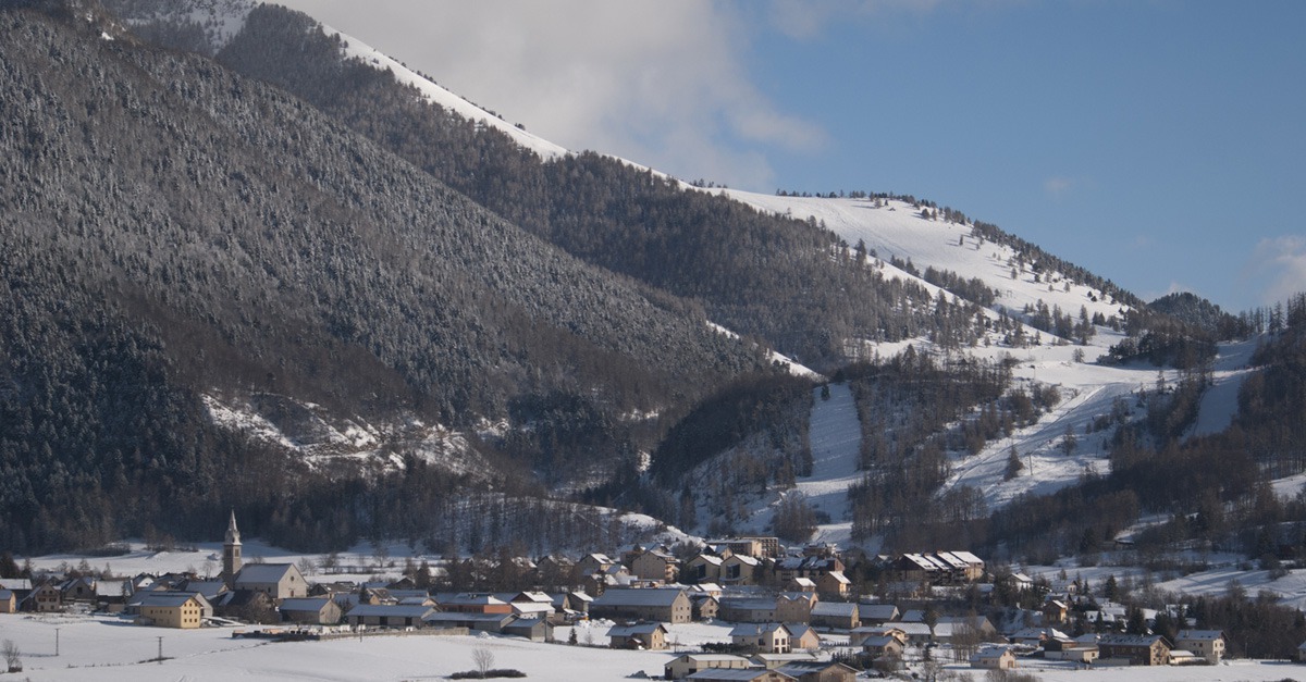station de ski Ancelle