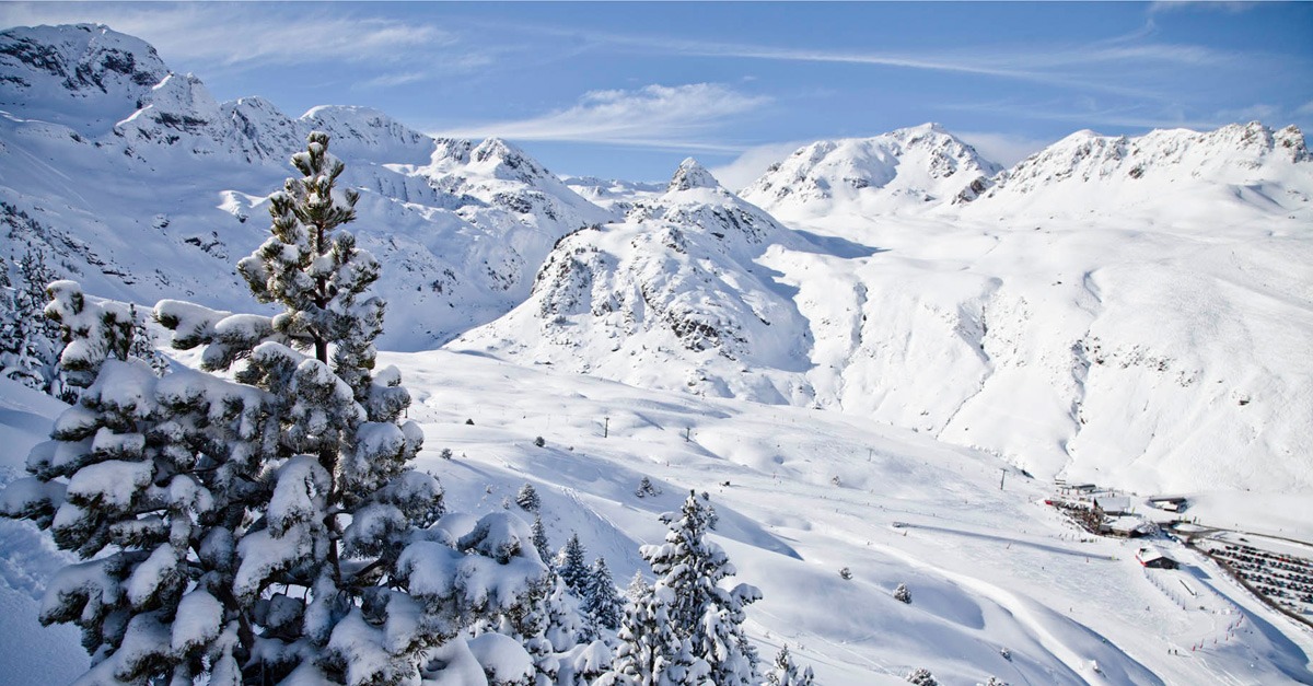 station de ski Formigal