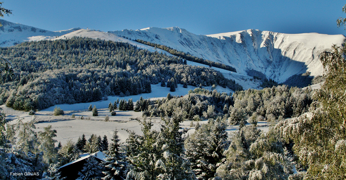 station de ski Alpe du Grand Serre