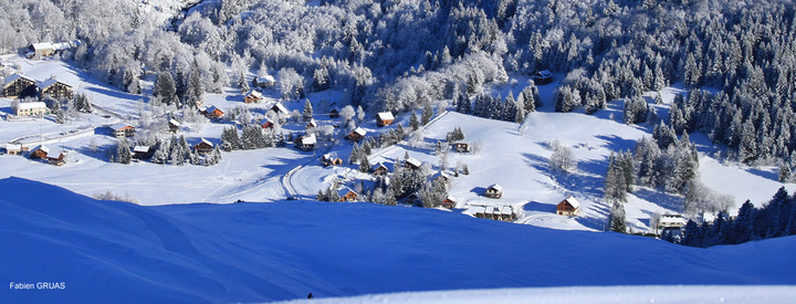 Webcam Alpe Du Grand Serre La Blache
