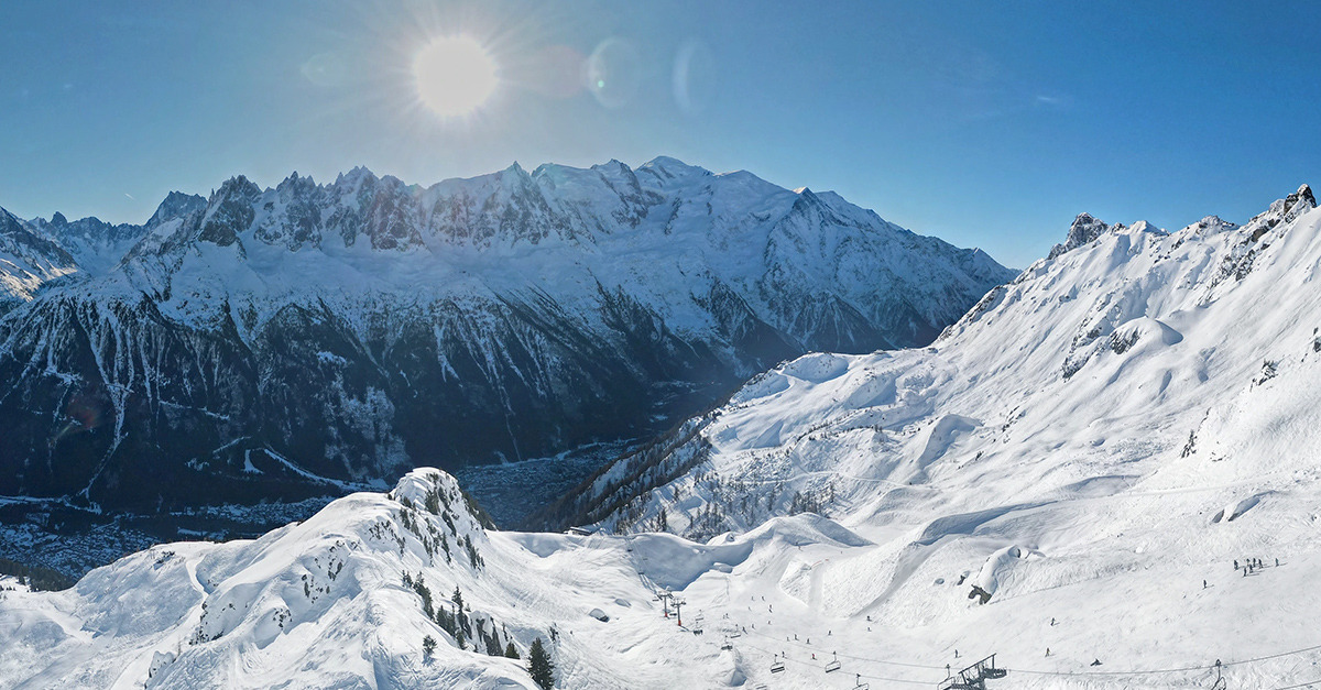 station de ski Chamonix