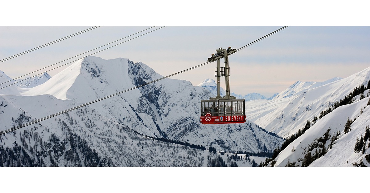 station de ski Chamonix