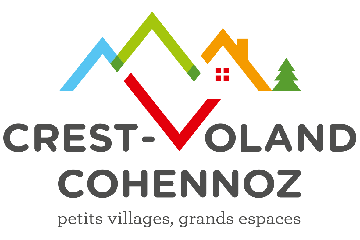 Logo Crest-Voland Cohennoz