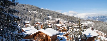 Courchevel - La Tania