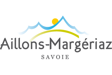 Logo Les Aillons - Margériaz