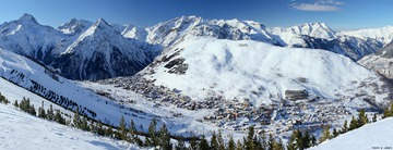 Les 2 Alpes