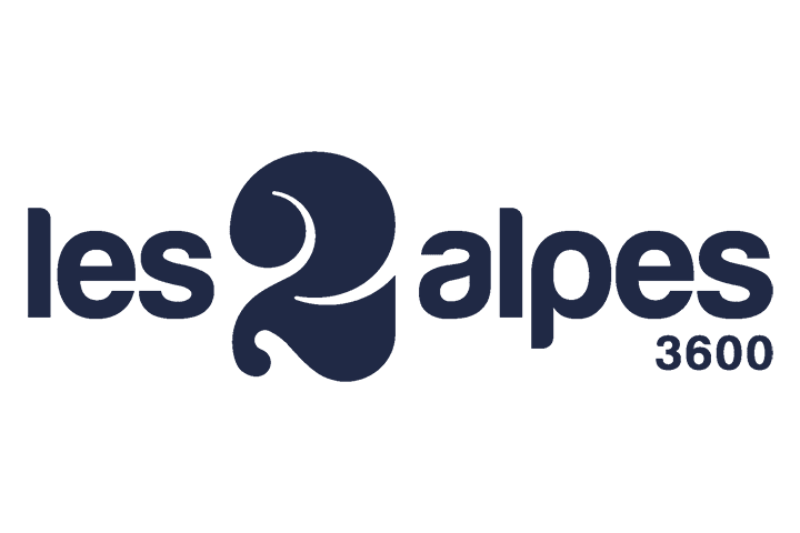 Logo Les 2 Alpes