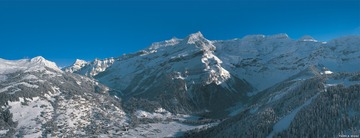Les Diablerets - Glacier3000
