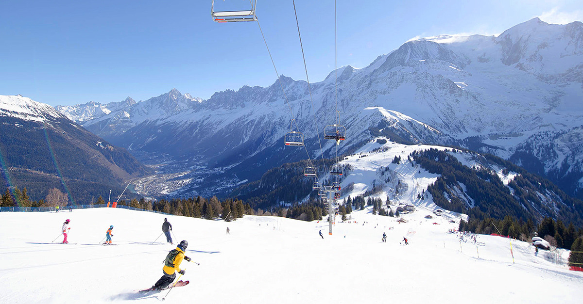 station de ski Les Houches