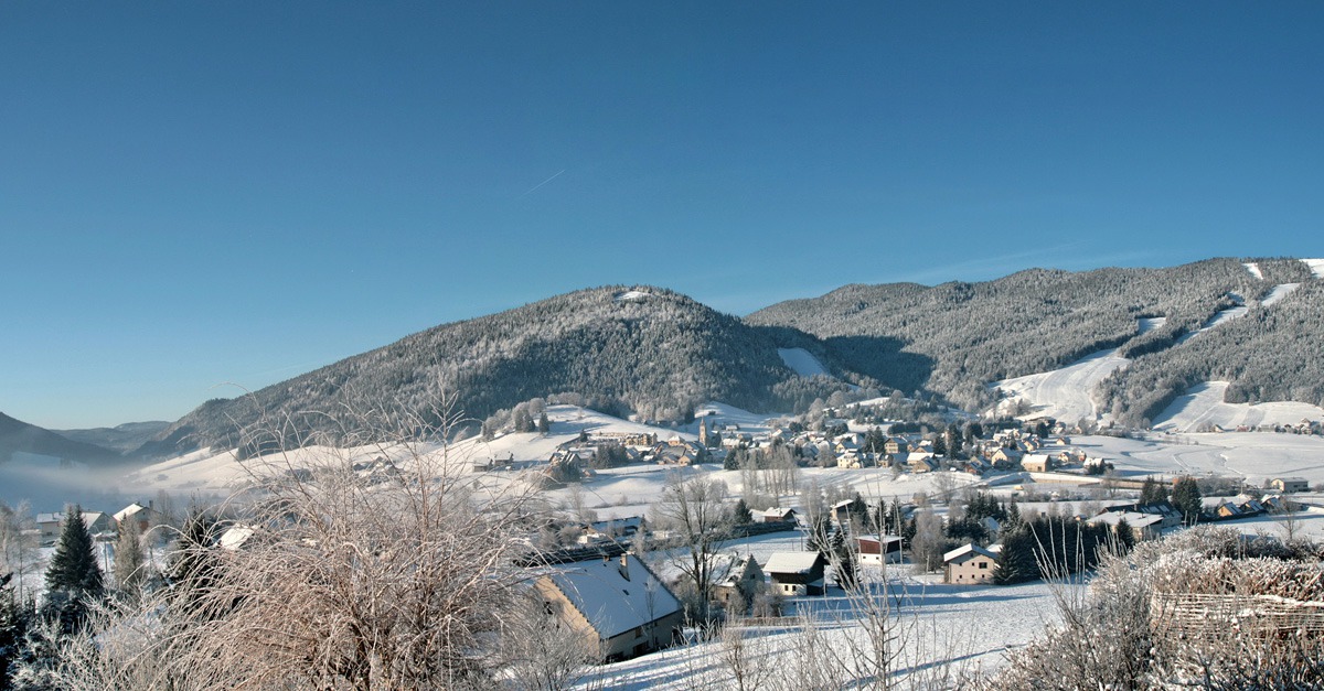 station de ski Méaudre