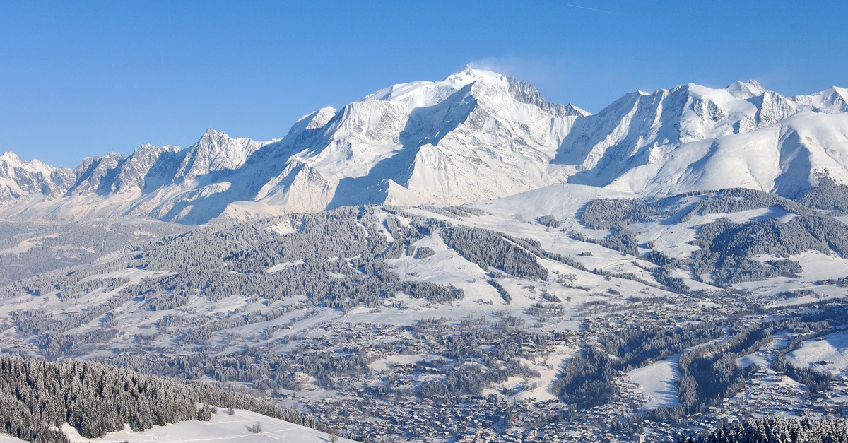 station de ski Megève