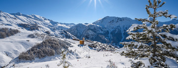 Orci&egrave;res Merlette