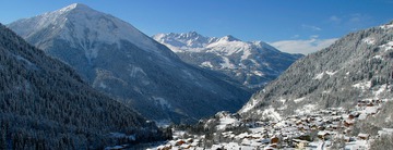 Champagny en Vanoise