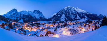 Pralognan la Vanoise