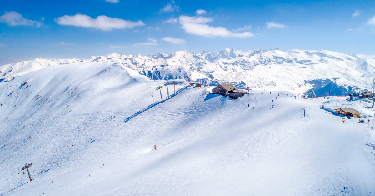 station de ski Risoul