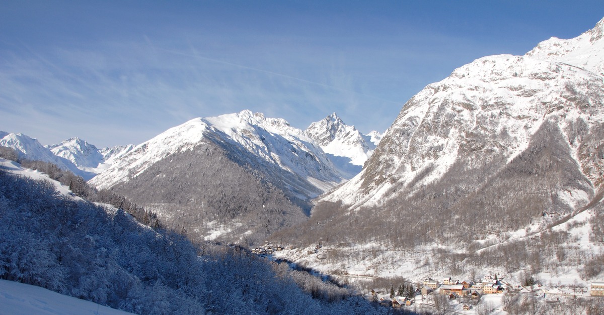 station de ski Saint Colomban des Villards