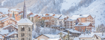 Saint Martin de Belleville