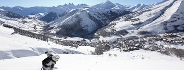 Saint Sorlin d'Arves