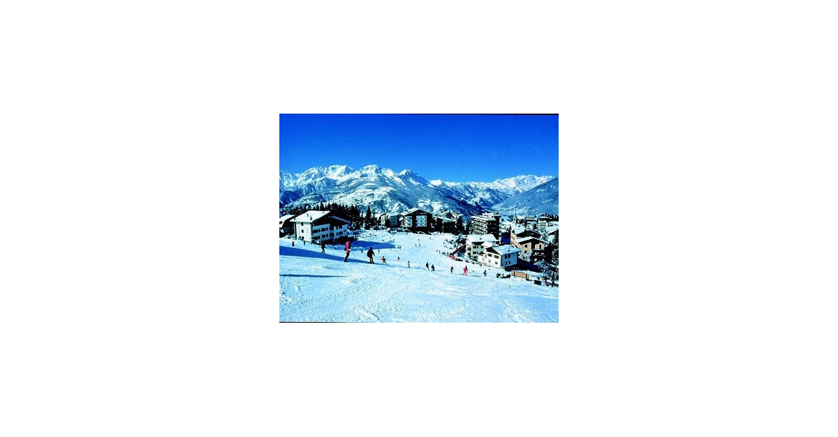 station de ski Sauze d'Oulx