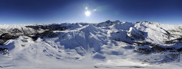 Serre Chevalier Vall&eacute;e