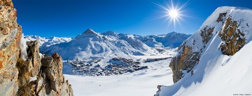 Tignes
